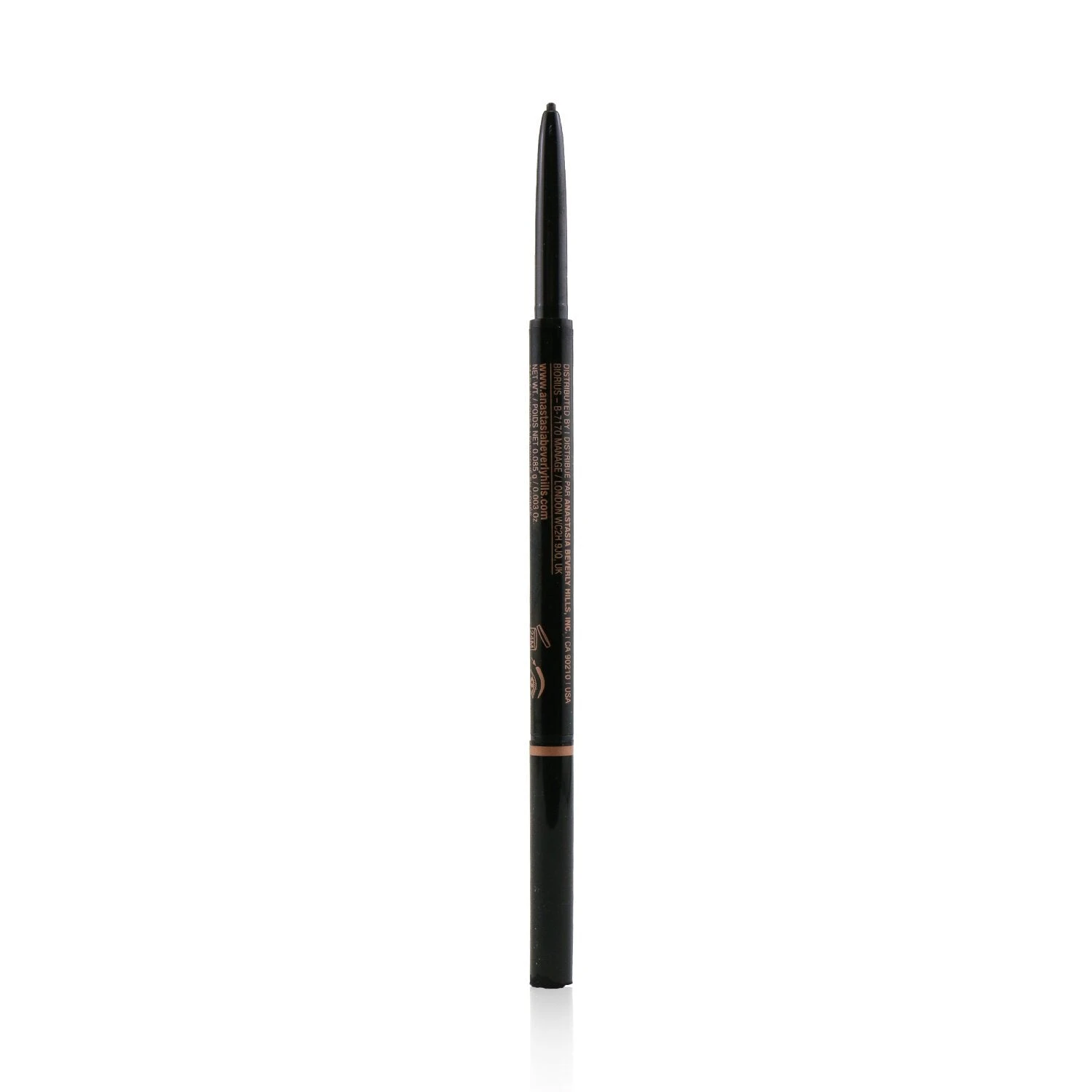 Anastasia Beverly Hills Brow Wiz Skinny Brow Pencil - # Chocolate 0.085g/0.003oz - Image 16
