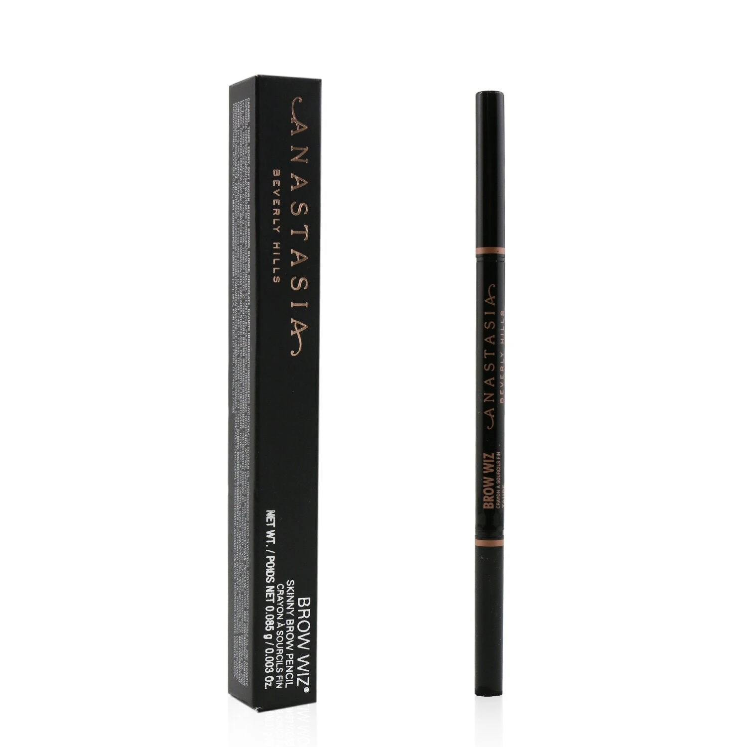 Anastasia Beverly Hills Brow Wiz Skinny Brow Pencil - # Chocolate 0.085g/0.003oz - Image 15