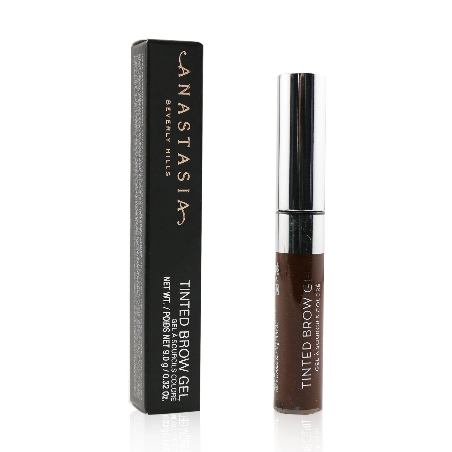 Anastasia Beverly Hills Tinted Brow Gel - # Brunette 9g/0.32oz - Image 16