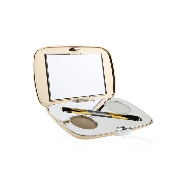 Jane Iredale GreatShape Eyebrow Kit (1x Brow Powder, 1x Brow Wax, 1x Applicator) - Ash Blonde 2.5g/0.085oz - Image 2