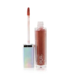 PUR (PurMinerals) Out Of The Blue Light Up High Shine Lip Gloss - # Focused 8.5g/0.3oz