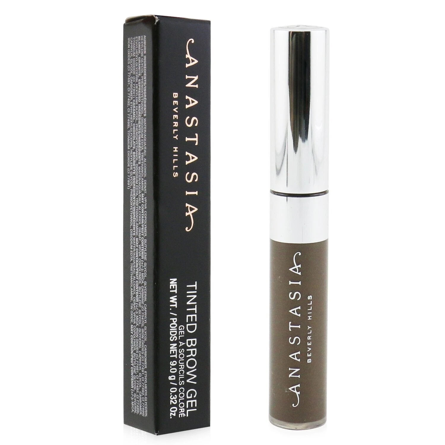 Anastasia Beverly Hills Tinted Brow Gel - # Caramel 9g/0.32oz - Image 19