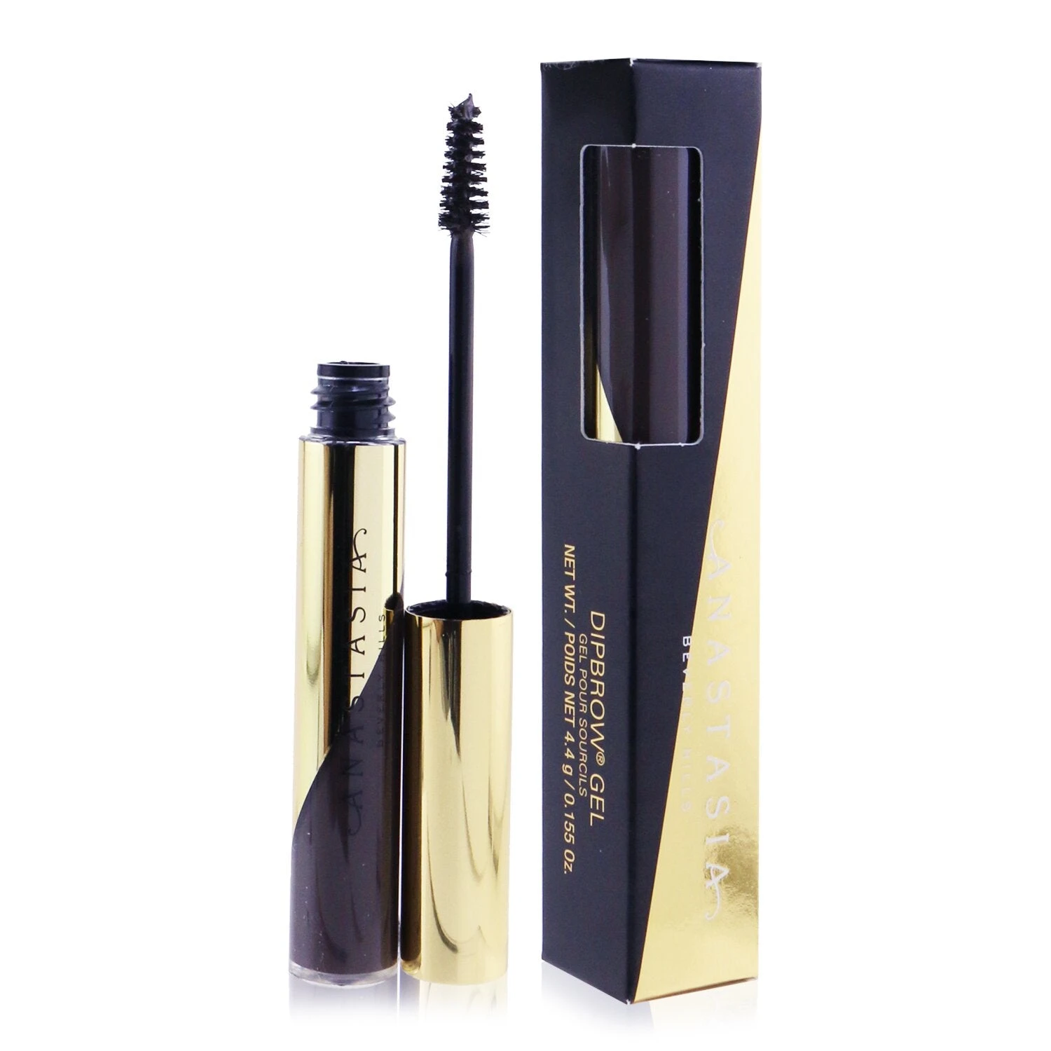 Anastasia Beverly Hills Dipbrow Gel - # Soft Brown 4.4g/0.155oz - Image 8