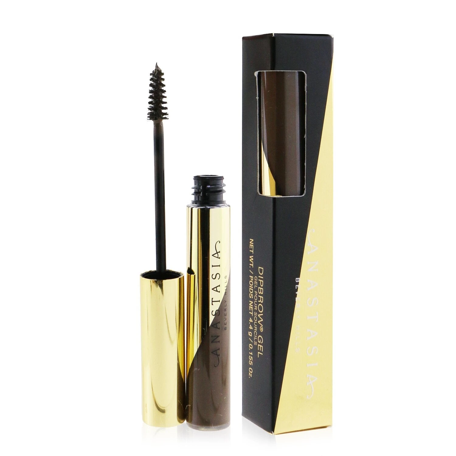 Anastasia Beverly Hills Dipbrow Gel - # Granite 4.4g/0.155oz - Image 12