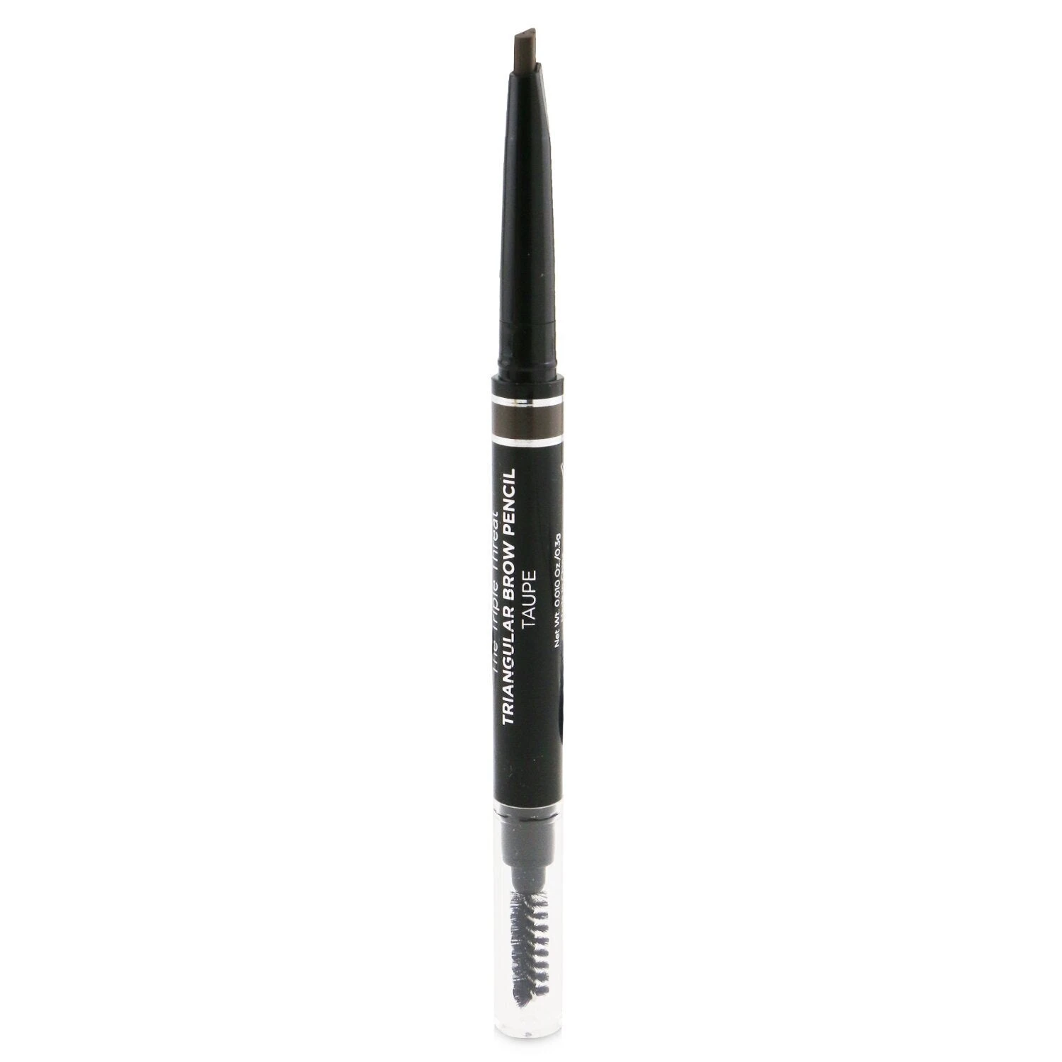 Billion Dollar Brows The Triple Threat: Triangular Brow Pencil - # Taupe 0.03g/0.01oz - Image 3