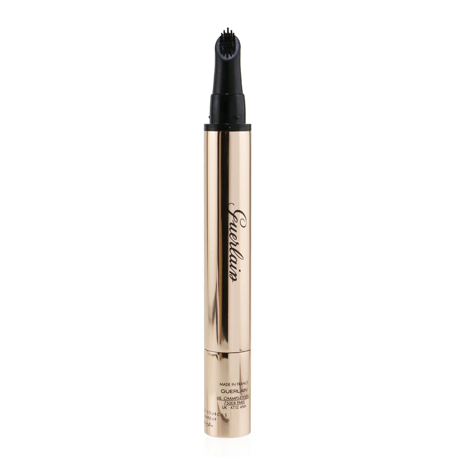 Guerlain Mad Eyes Brow Framer Natural Volume Fibre Brow Gel - # 03 Brunette 2.5ml/0.08oz - Image 9