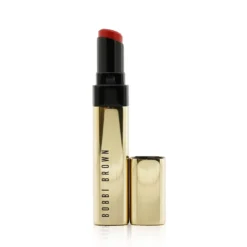 Bobbi Brown Luxe Shine Intense Lipstick - # Wild Poppy 3.4g/0.11oz