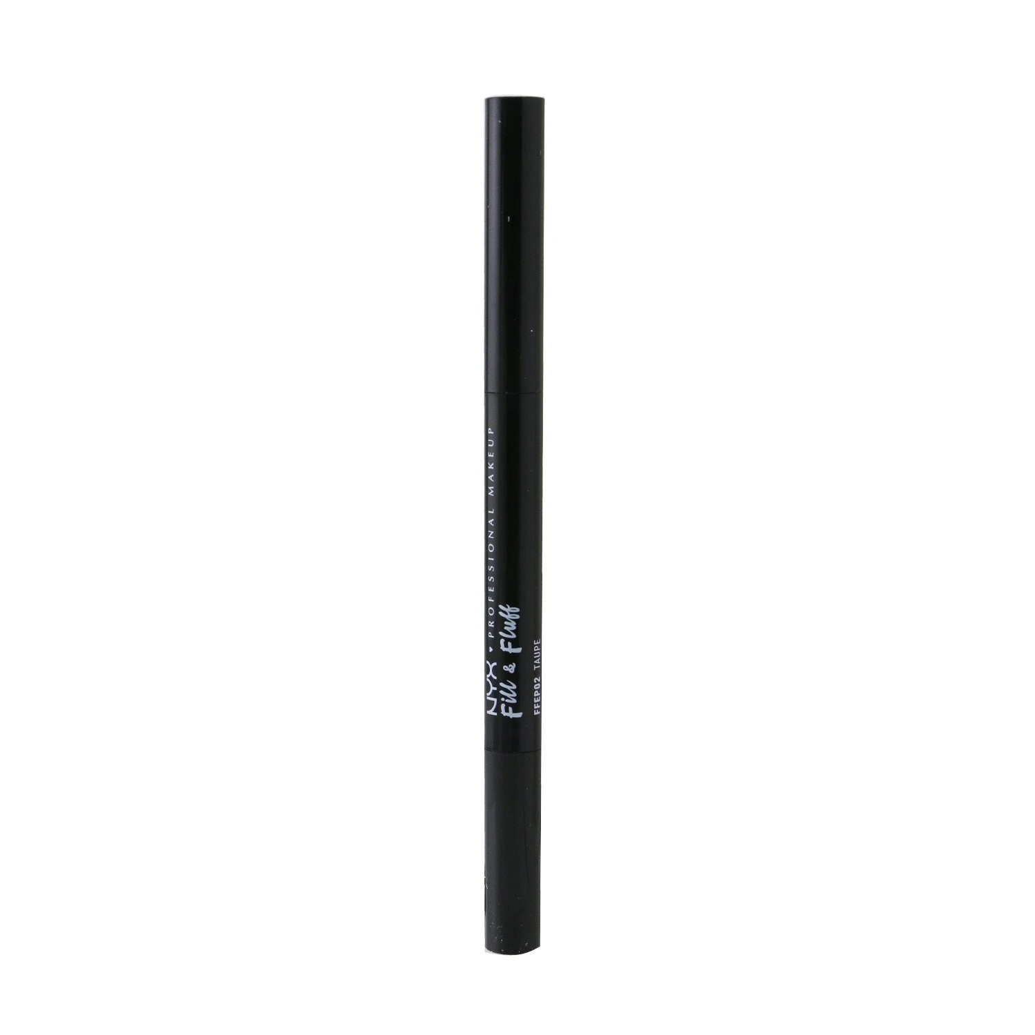 NYX Fill & Fluff Eyebrow Pomade Pencil - # Ash Brown 0.2g/0.007oz - Image 6