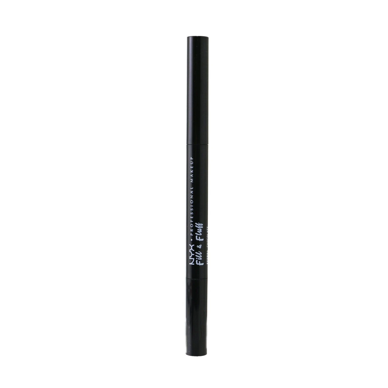 NYX Fill & Fluff Eyebrow Pomade Pencil - # Ash Brown 0.2g/0.007oz - Image 9