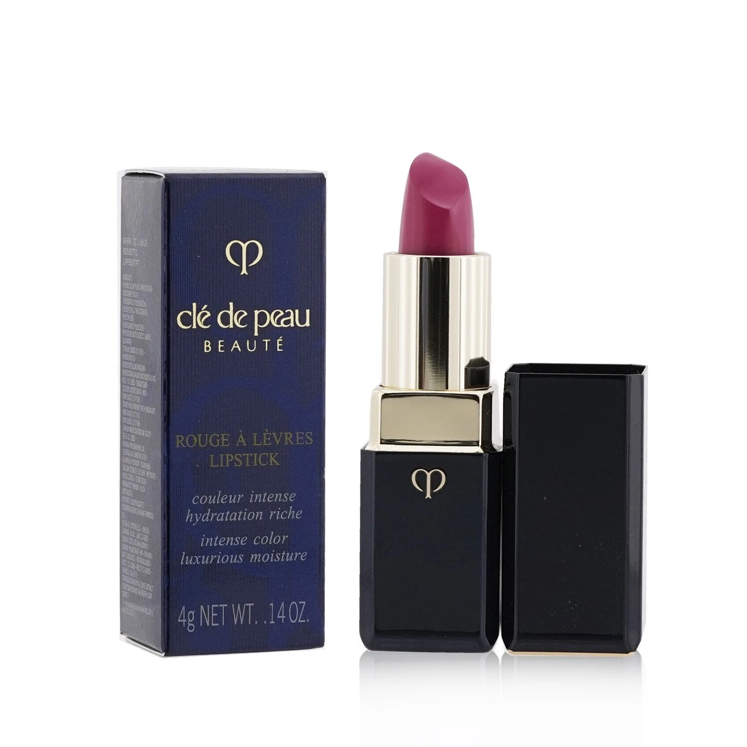 Cle De Peau Lipstick - # 217 Go Getter Grape (Shine) 4g/0.14oz - Image 6