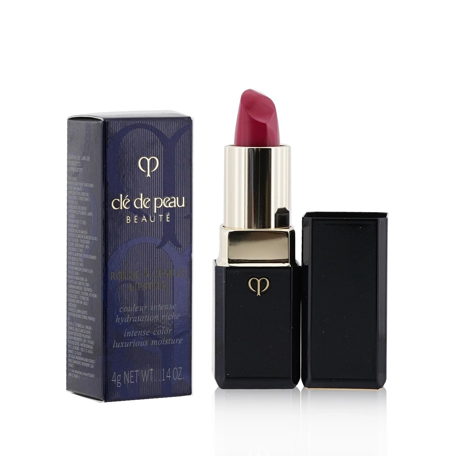 Cle De Peau Lipstick - # 217 Go Getter Grape (Shine) 4g/0.14oz - Image 9
