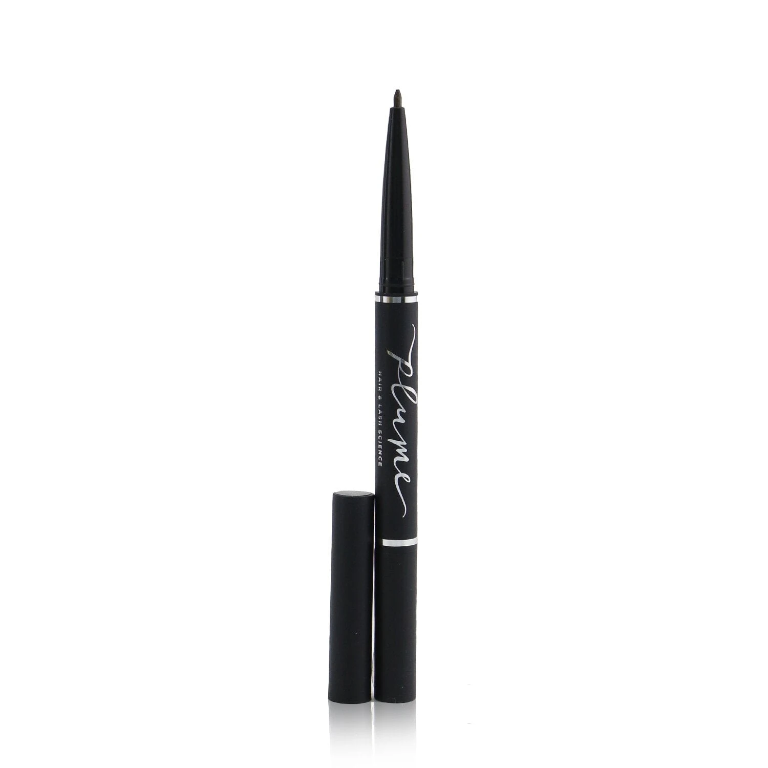 Plume Science Nourish & Define Refillable Brow Pencil - # Golden Silk 0.08g/0.003oz - Image 13