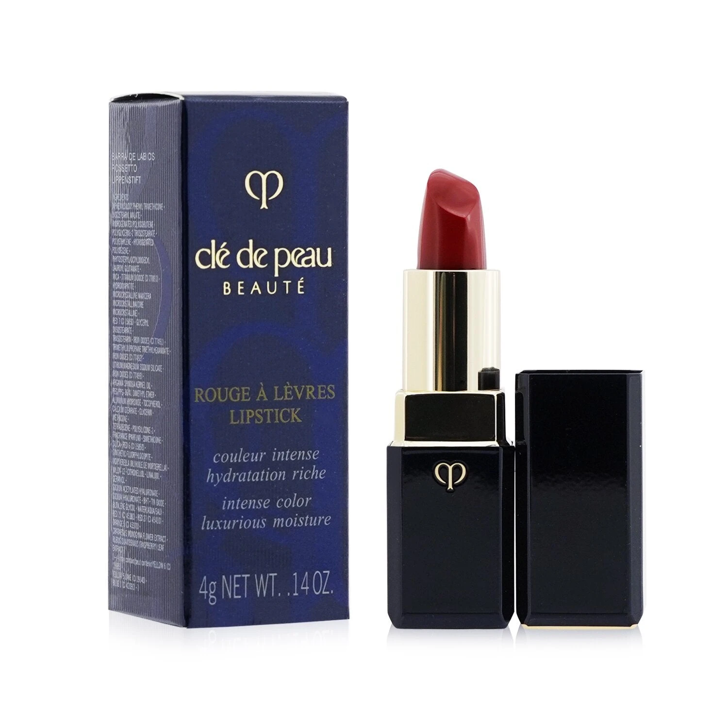 Cle De Peau Lipstick - # 217 Go Getter Grape (Shine) 4g/0.14oz - Image 12