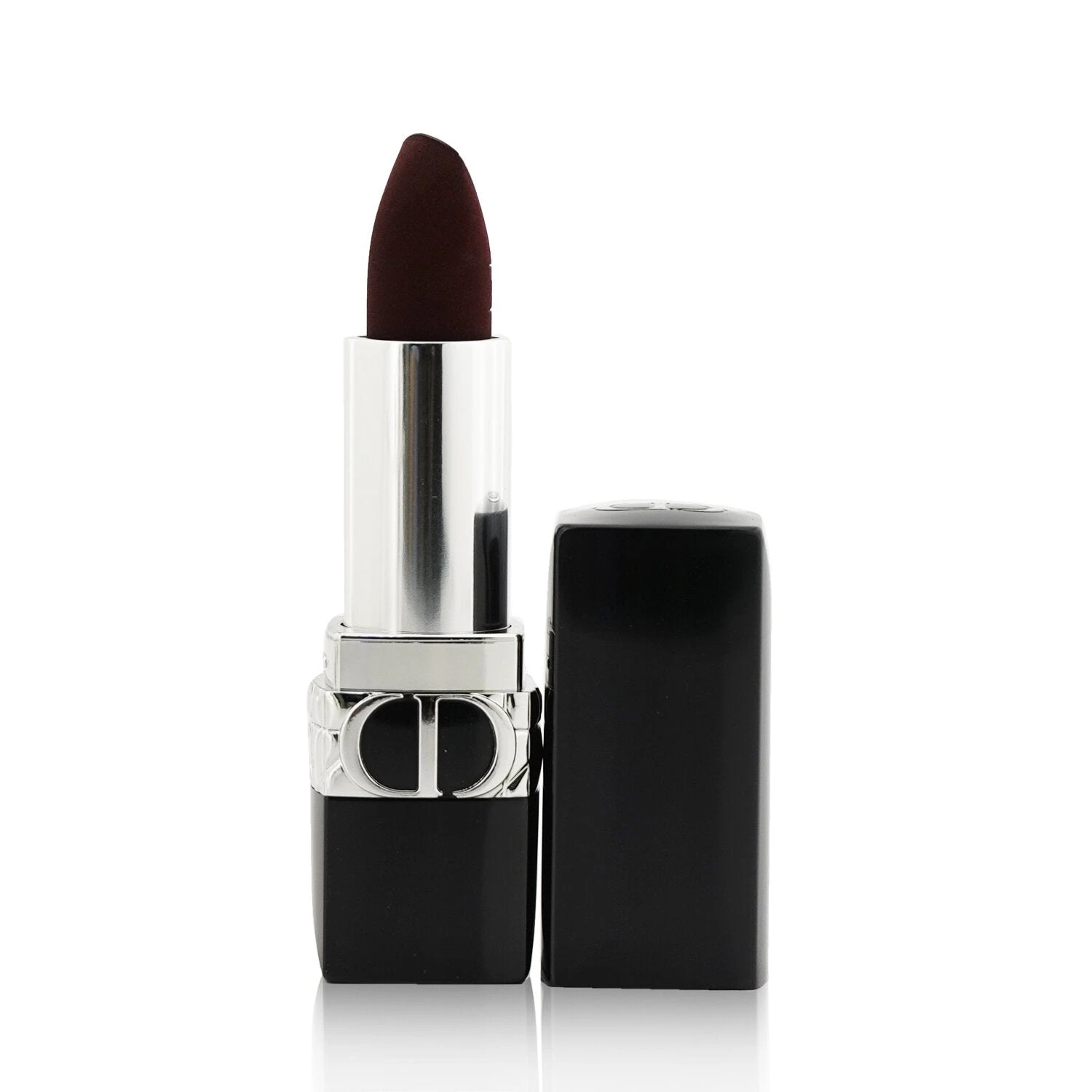 Christian Dior Rouge Dior Couture Colour Refillable Lipstick - # 458 Paris (Satin) 3.5g/0.12oz - Image 10