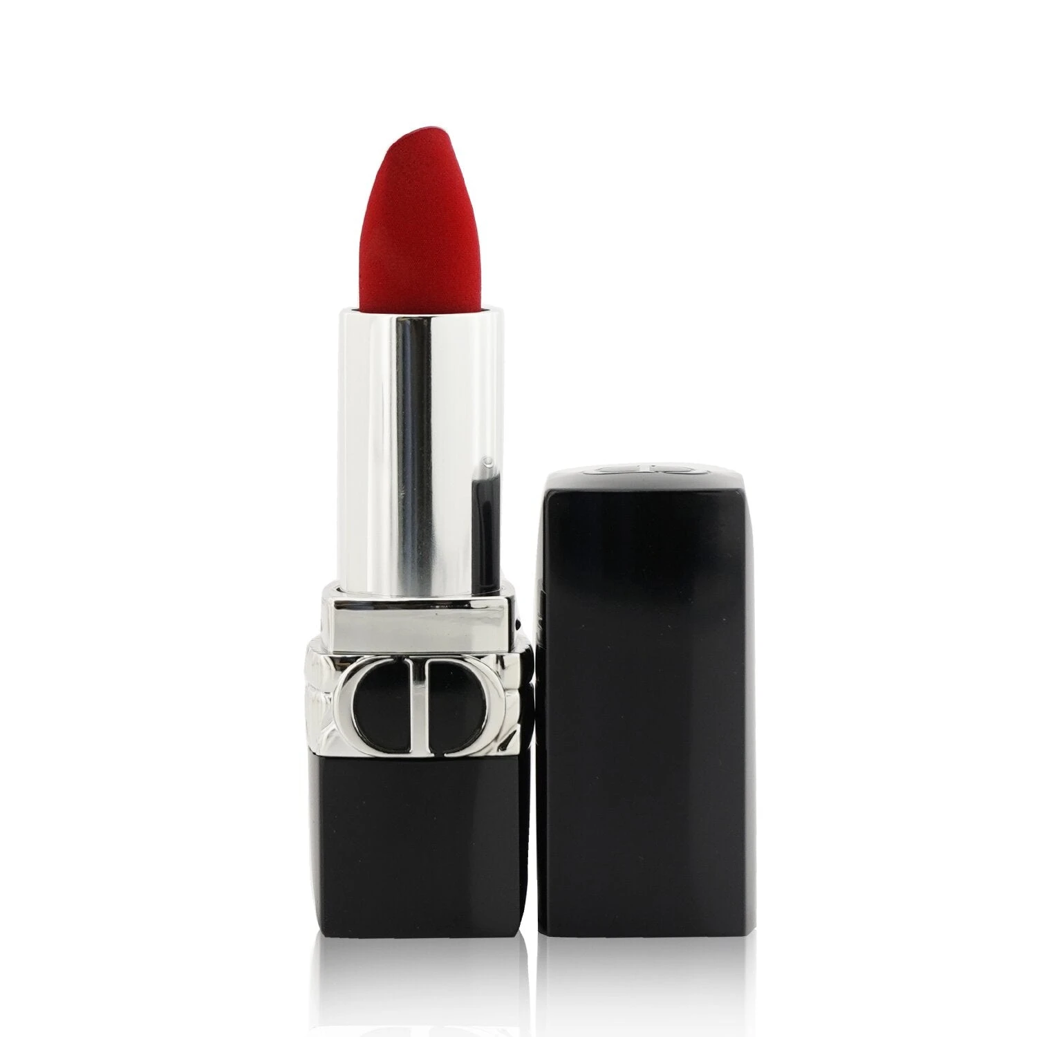 Christian Dior Rouge Dior Couture Colour Refillable Lipstick - # 458 Paris (Satin) 3.5g/0.12oz - Image 13