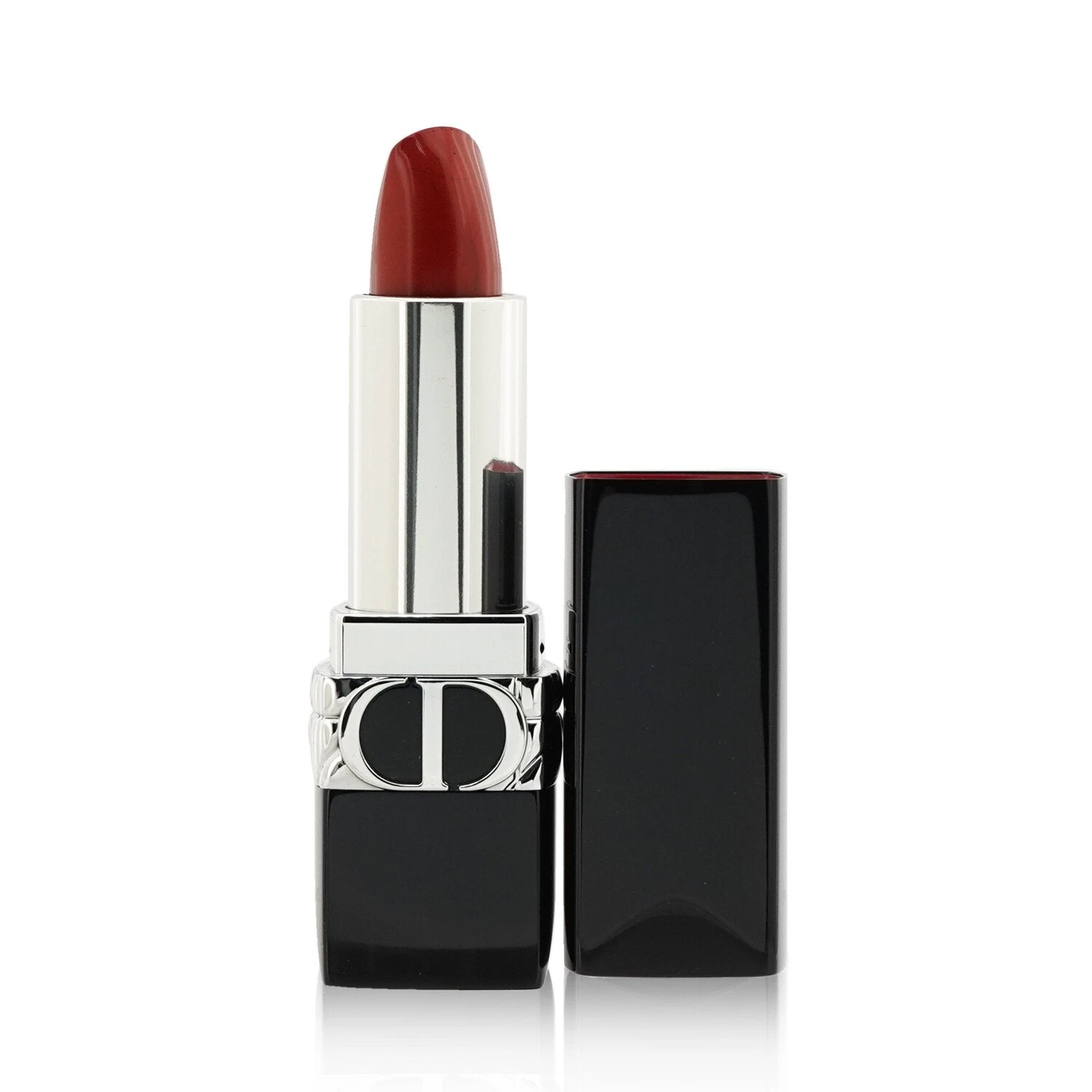 Christian Dior Rouge Dior Couture Colour Refillable Lipstick - # 458 Paris (Satin) 3.5g/0.12oz - Image 16