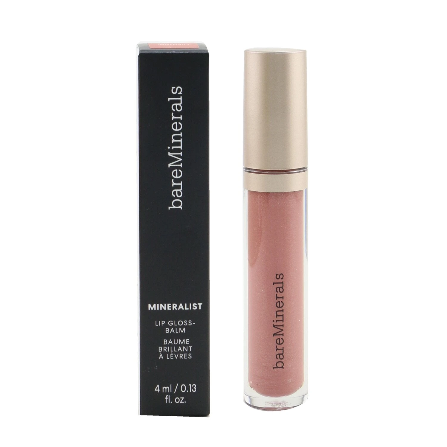 BareMinerals Mineralist Lip Gloss Balm - # Adventure 4ml/0.13oz - Image 20
