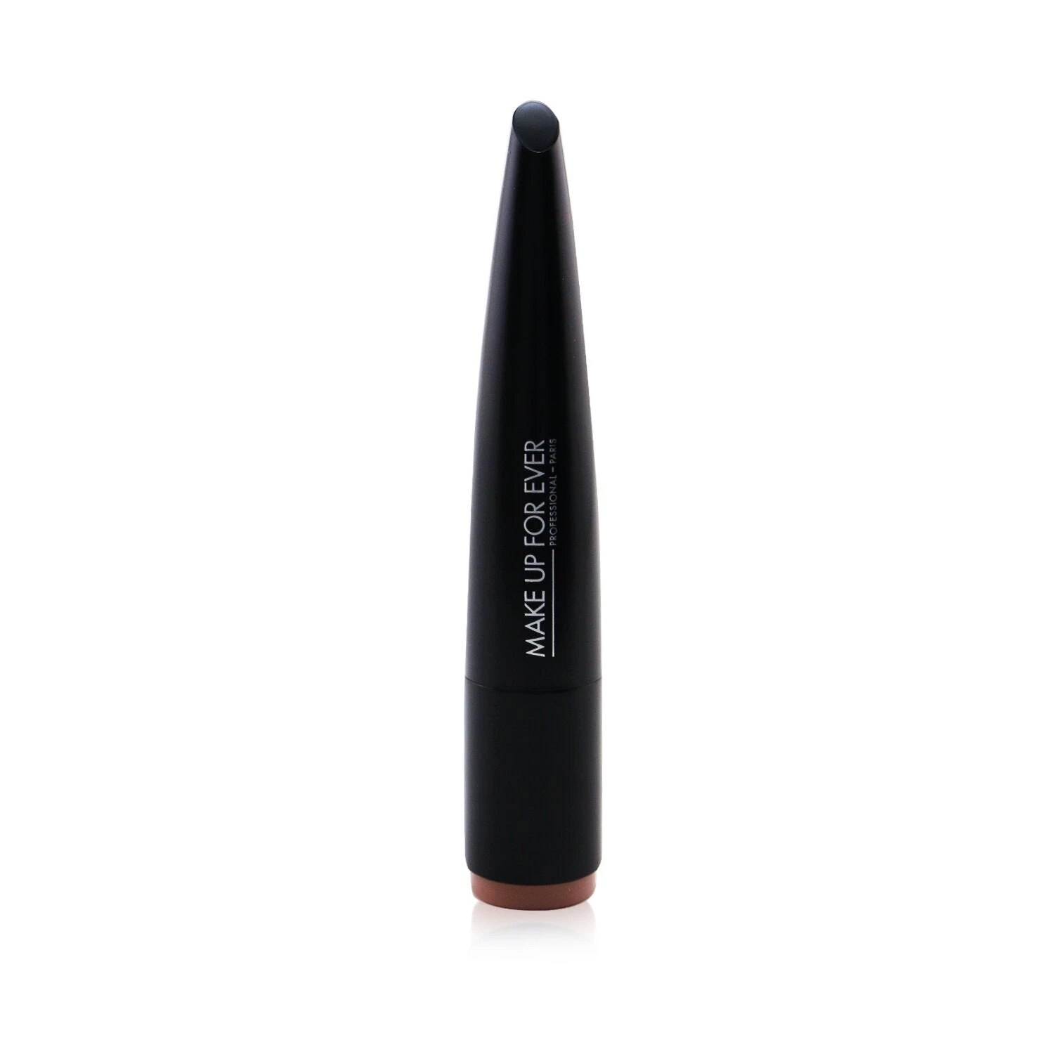 Make Up For Ever Rouge Artist Intense Color Beautifying Lipstick - # 104 Bold Cinnamon 3.2g/0.1oz - Image 6