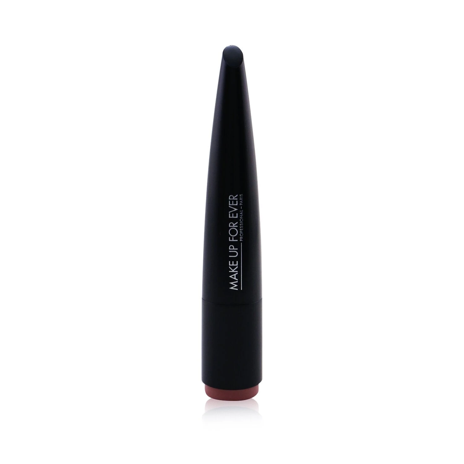 Make Up For Ever Rouge Artist Intense Color Beautifying Lipstick - # 104 Bold Cinnamon 3.2g/0.1oz - Image 12