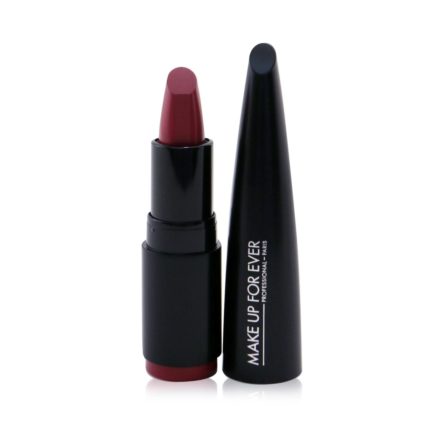 Make Up For Ever Rouge Artist Intense Color Beautifying Lipstick - # 104 Bold Cinnamon 3.2g/0.1oz - Image 16