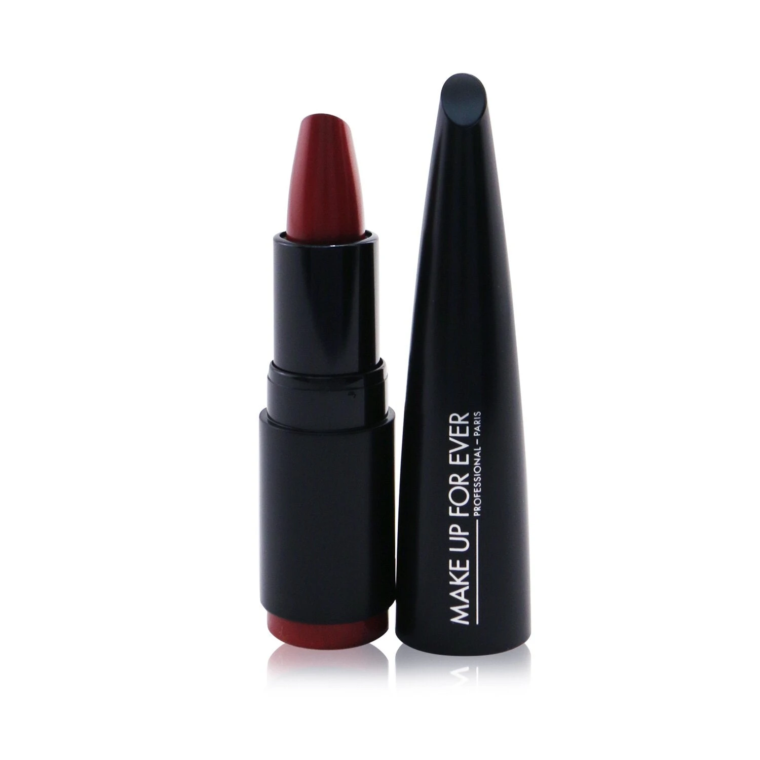 Make Up For Ever Rouge Artist Intense Color Beautifying Lipstick - # 104 Bold Cinnamon 3.2g/0.1oz - Image 19