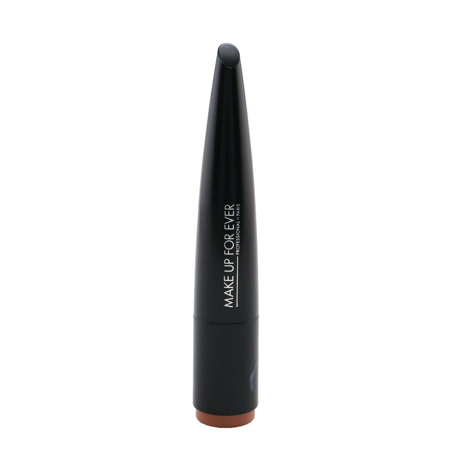 Make Up For Ever Rouge Artist Intense Color Beautifying Lipstick - # 104 Bold Cinnamon 3.2g/0.1oz - Image 3