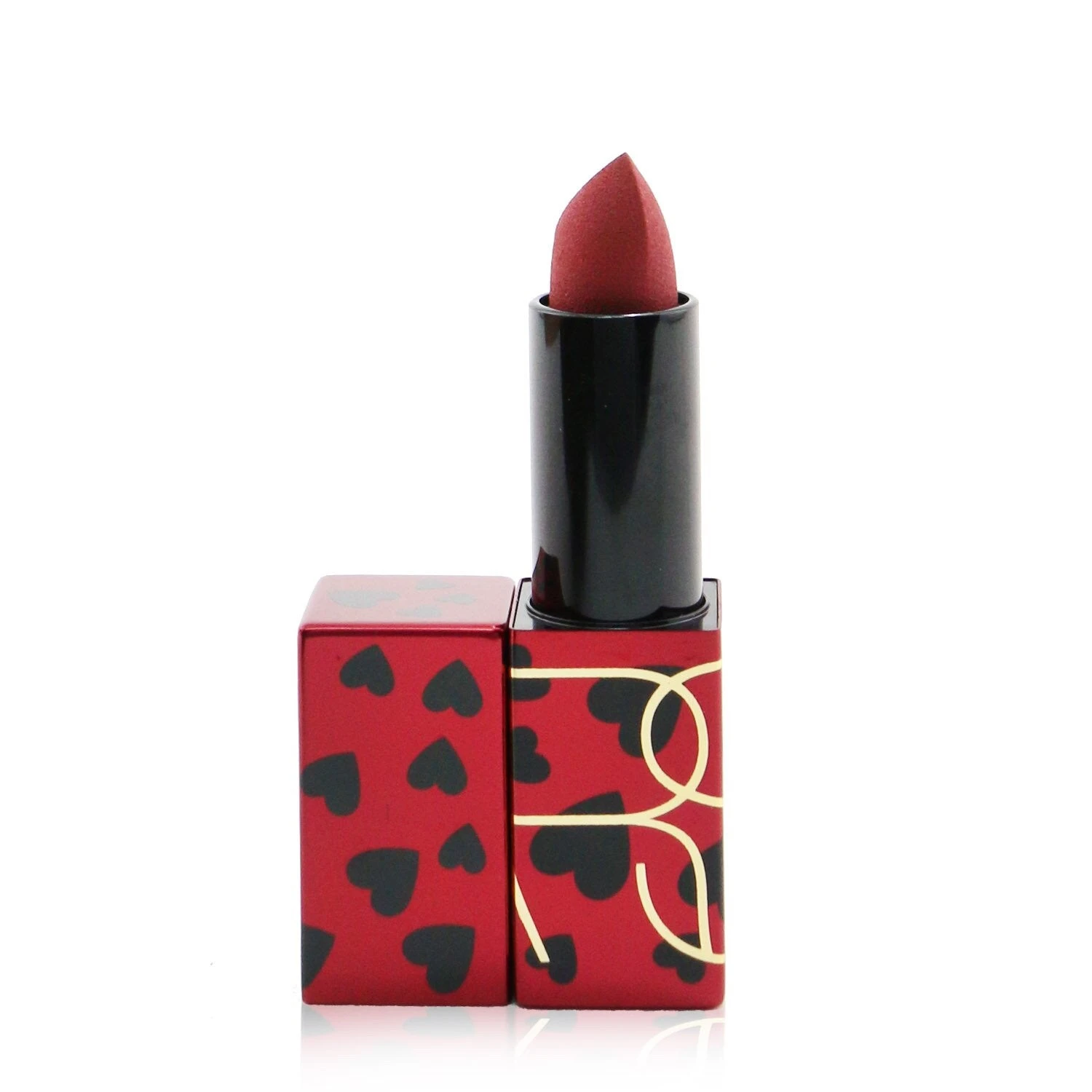 NARS Audacious Sheer Matte Lipstick (Claudette Collection) - # Sandrine (Scarlet Red) (Box Slightly Damaged) 3.5g/0.12oz