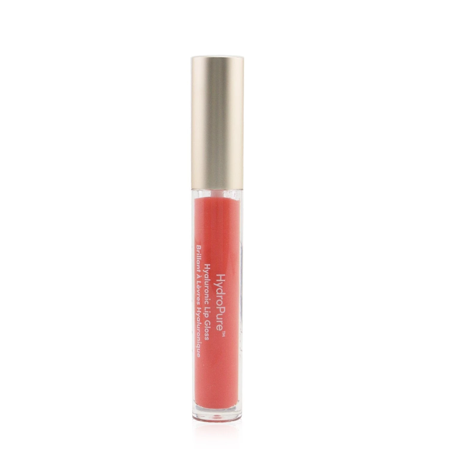 Jane Iredale HydroPure Hyaluronic Lip Gloss - Pink Glace 3.75ml/0.126oz - Image 6