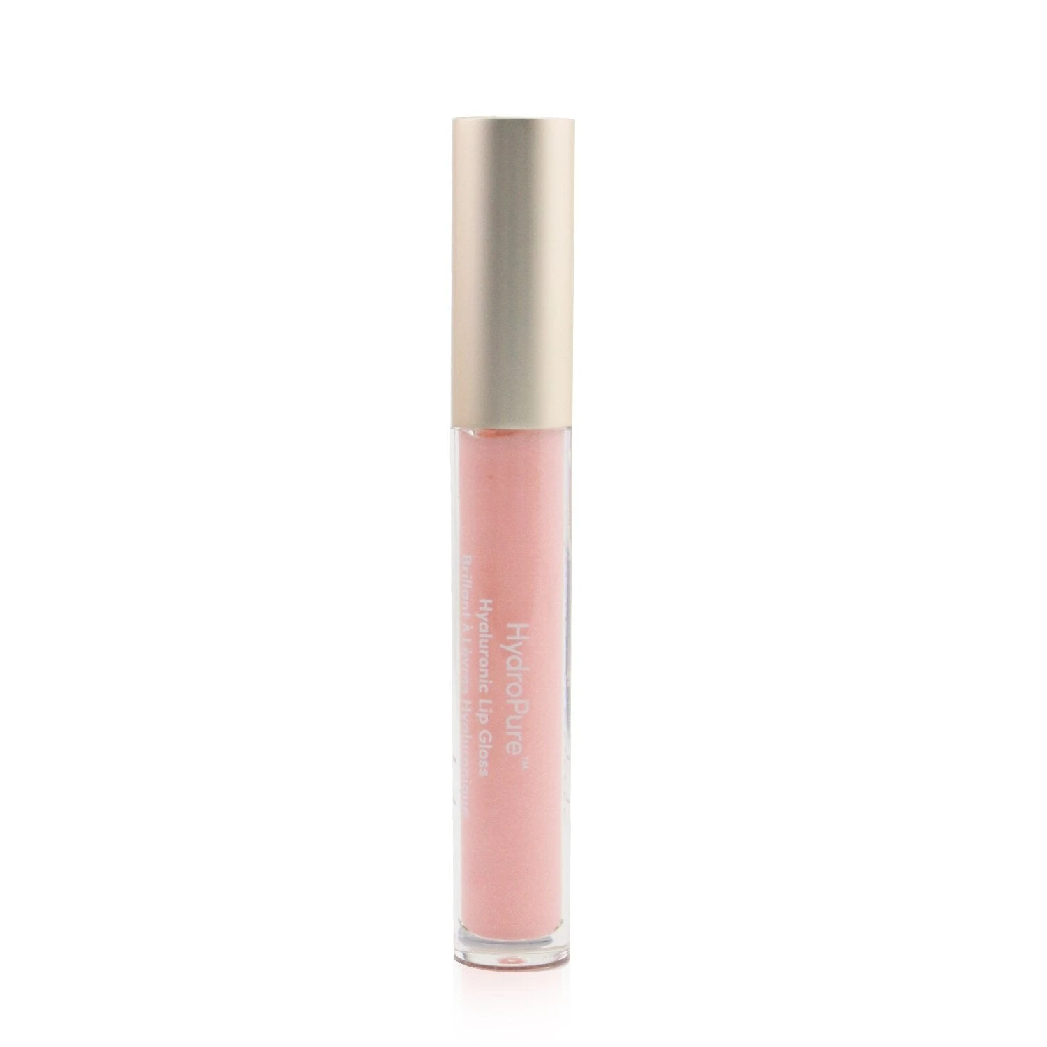 Jane Iredale HydroPure Hyaluronic Lip Gloss - Pink Glace 3.75ml/0.126oz - Image 3
