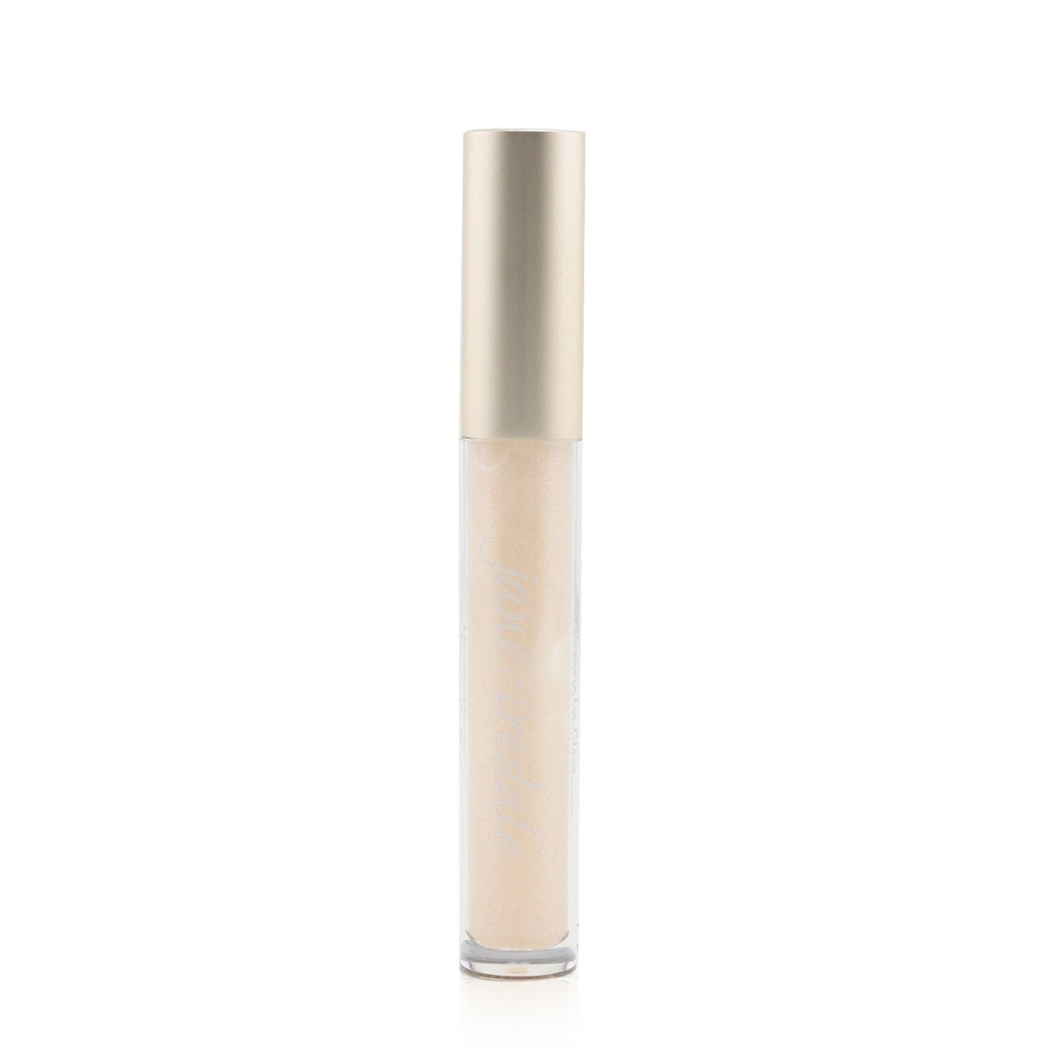 Jane Iredale HydroPure Hyaluronic Lip Gloss - Pink Glace 3.75ml/0.126oz - Image 9