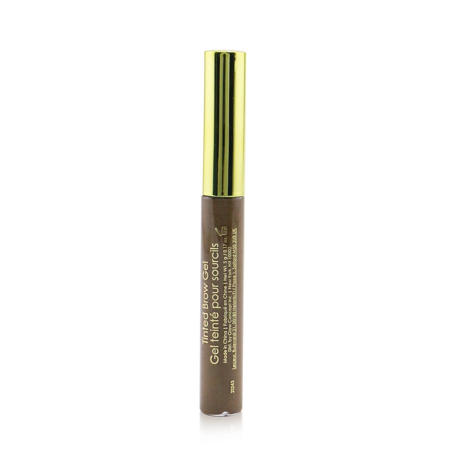 Winky Lux Uni Brow Tinted Brow Gel - # Universal Brown 5g/0.17oz - Image 3