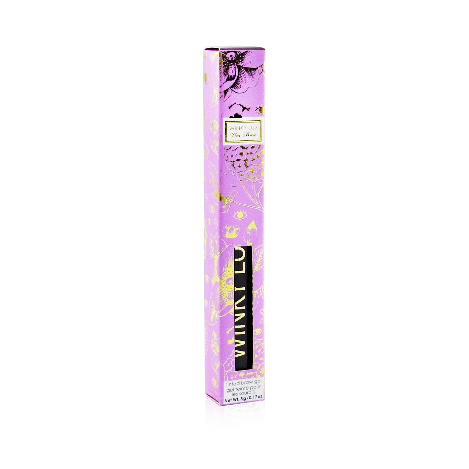 Winky Lux Uni Brow Tinted Brow Gel - # Universal Black 5g/0.17oz - Image 2