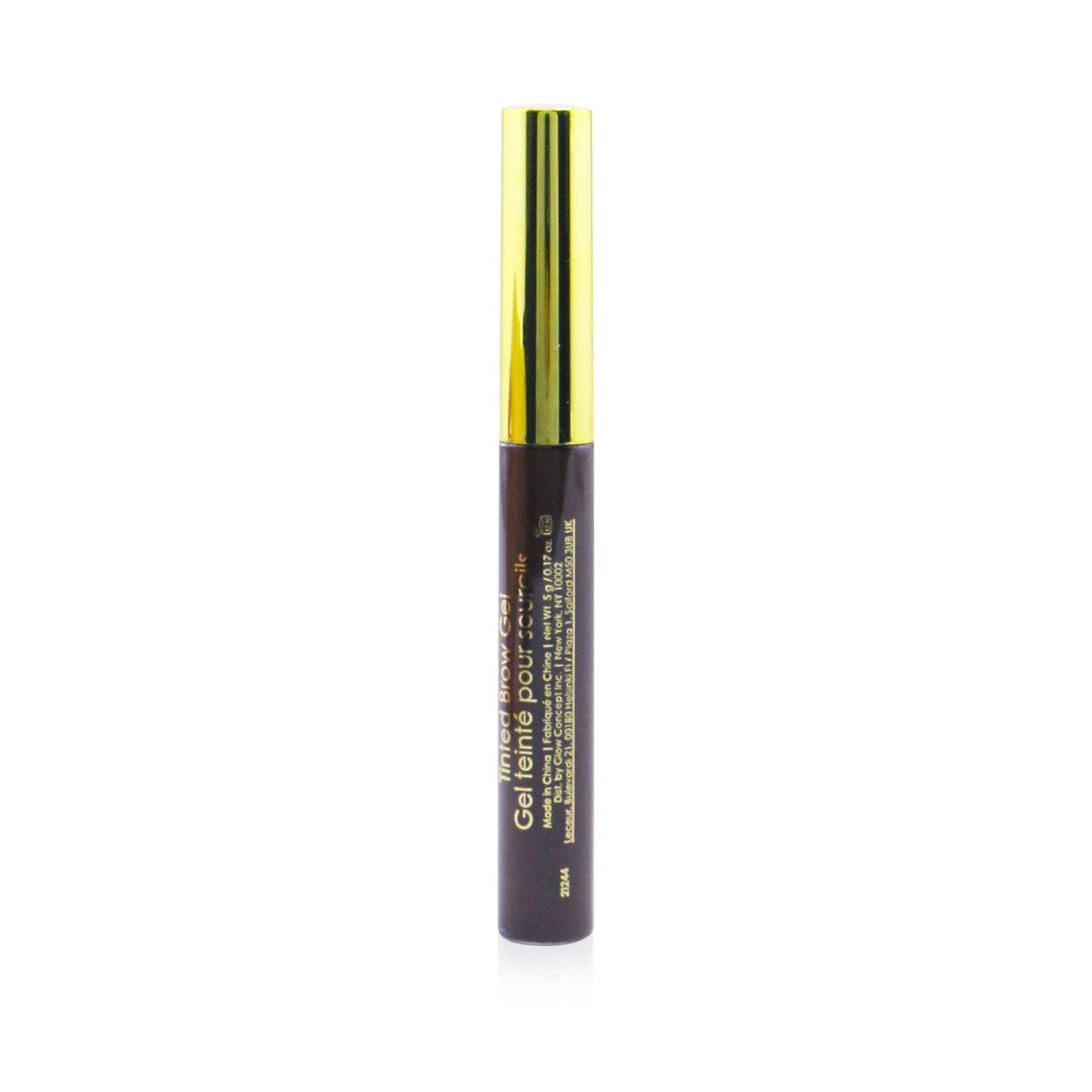 Winky Lux Uni Brow Tinted Brow Gel - # Universal Black 5g/0.17oz - Image 3