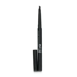 NYX Fill & Fluff Eyebrow Pomade Pencil - # Black 0.2g/0.007oz
