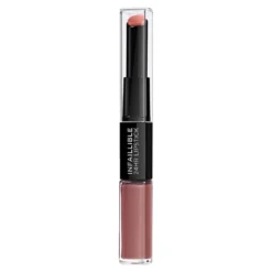 L'Oreal Paris Infallible Lipstick 2step 8ml Permanent Blush