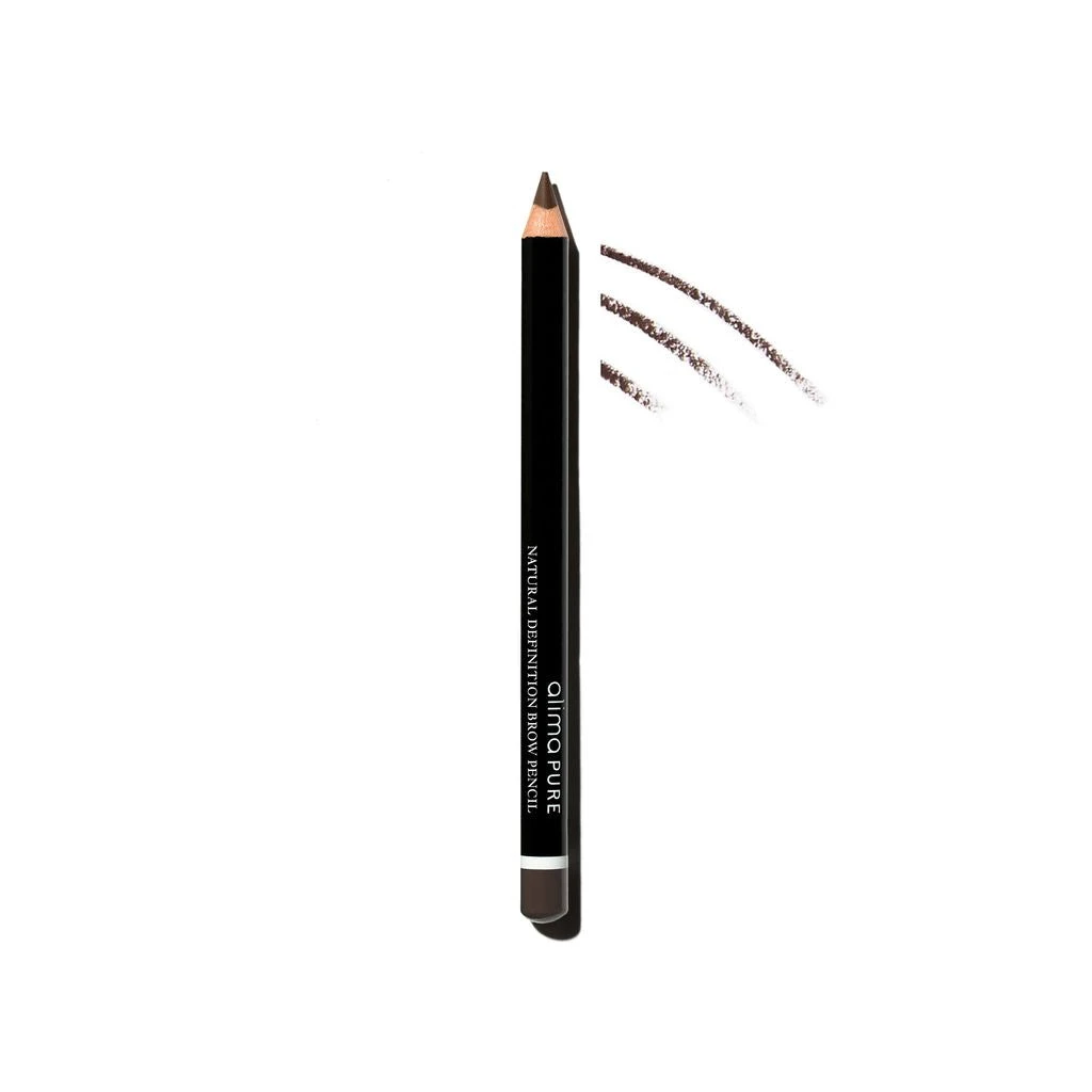 Alima Pure Natural Definition Brow Pencil Raven - Image 3