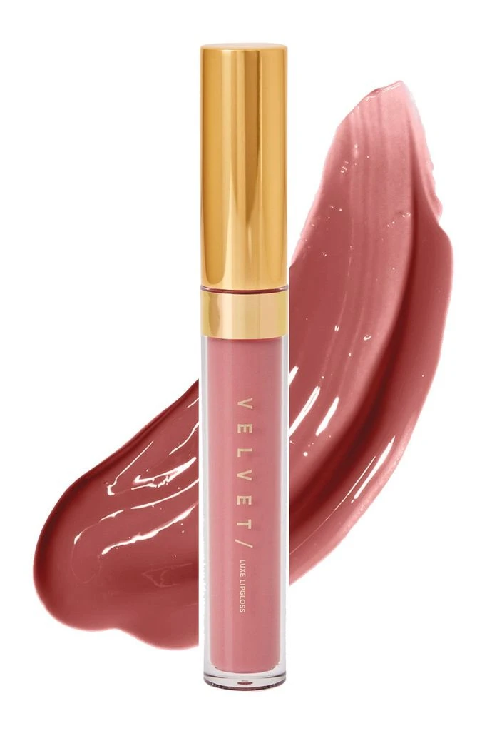 Velvet Concepts Luxe Lip Gloss 6.6ml Sorbet - Image 6