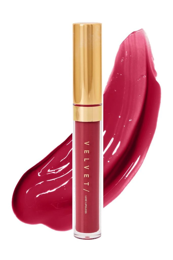 Velvet Concepts Luxe Lip Gloss 6.6ml Sorbet - Image 5
