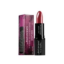 Αντίποδες Antipodes Moisture-Boost Natural Lipstick Oriental Bay Plum 4g