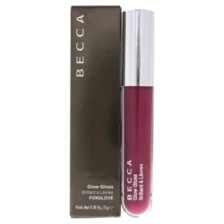 Becca Glow Gloss - Foxglove By Becca For Women - 0.18 Oz Lip Gloss