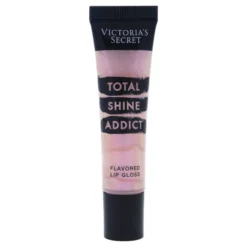 Victoria's Secret Victorias Secret Total Shine Addict Flavored Lip Gloss - Indulgence By Victorias Secret For Women - 0.46 Oz Lip Gloss