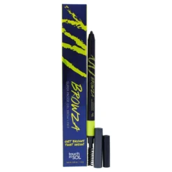 Touch In Sol Browza Super Proof Gel Brow Pencil - 3 Mink Wink By Touch In Sol For Women - 0.05 Oz Eyebrow Pencil
