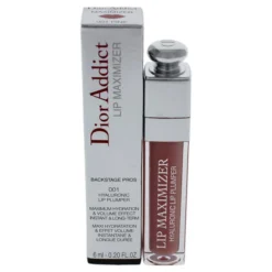 Christian Dior Dior Addict Lip Maximizer - 001 Pink By Christian Dior For Women - 0.2 Oz Lipstick