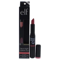 E.l.f. Day To Night Lipstick Duo - The Best Berries By E.l.f. For Women - 2 X 0.1 Oz Lipstick