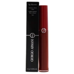 Giorgio Armani Lip Maestro Intense Velvet Color - 405 Sultan By Giorgio Armani For Women - 0.22 Oz Lip Gloss