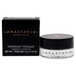 Anastasia Beverly Hills DipBrow Pomade - Ash Brown By Anastasia Beverly Hills For Women - 0.14 Oz Eyebrow