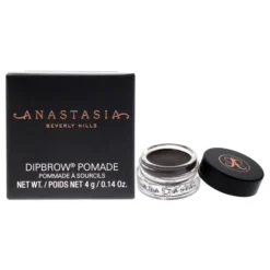 Anastasia Beverly Hills DipBrow Pomade - Medium Brown By Anastasia Beverly Hills For Women - 0.14 Oz Eyebrow