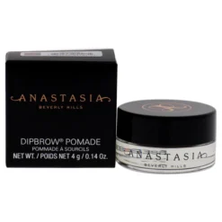 Anastasia Beverly Hills DipBrow Pomade - Chocolate By Anastasia Beverly Hills For Women - 0.14 Oz Eyebrow