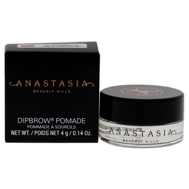 Anastasia Beverly Hills DipBrow Pomade - Chocolate By Anastasia Beverly Hills For Women - 0.14 Oz Eyebrow