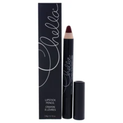 Chella Lipstick Pencil - Wondrous Wine By Chella For Women - 0.1 Oz Lipstick